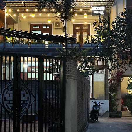 Tam Coc Heart Homestay Ninh Binh Exterior foto
