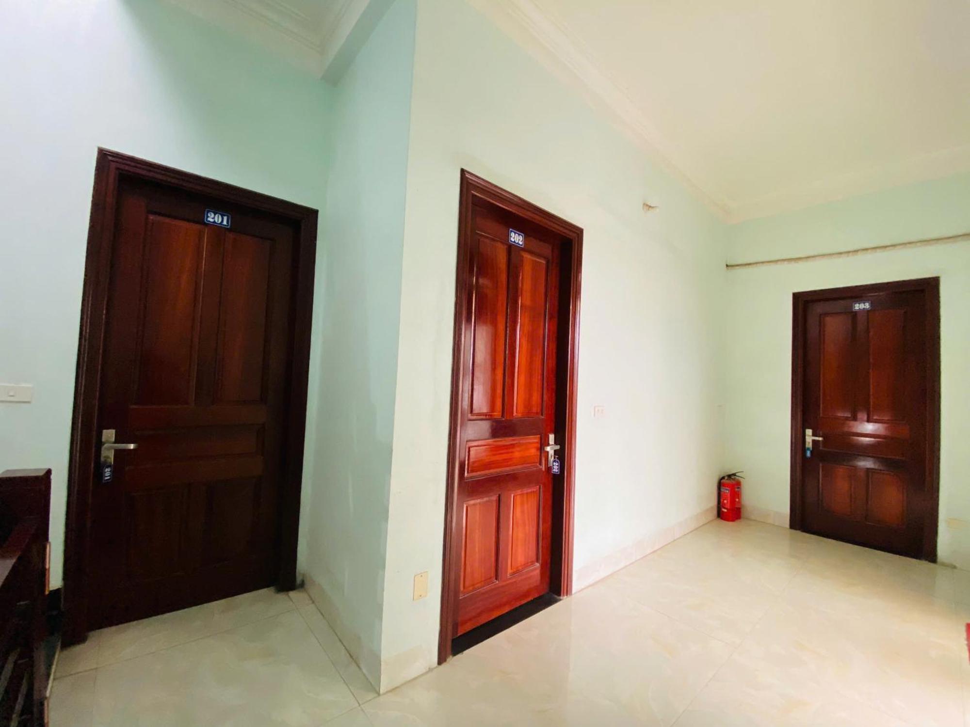 Tam Coc Heart Homestay Ninh Binh Exterior foto