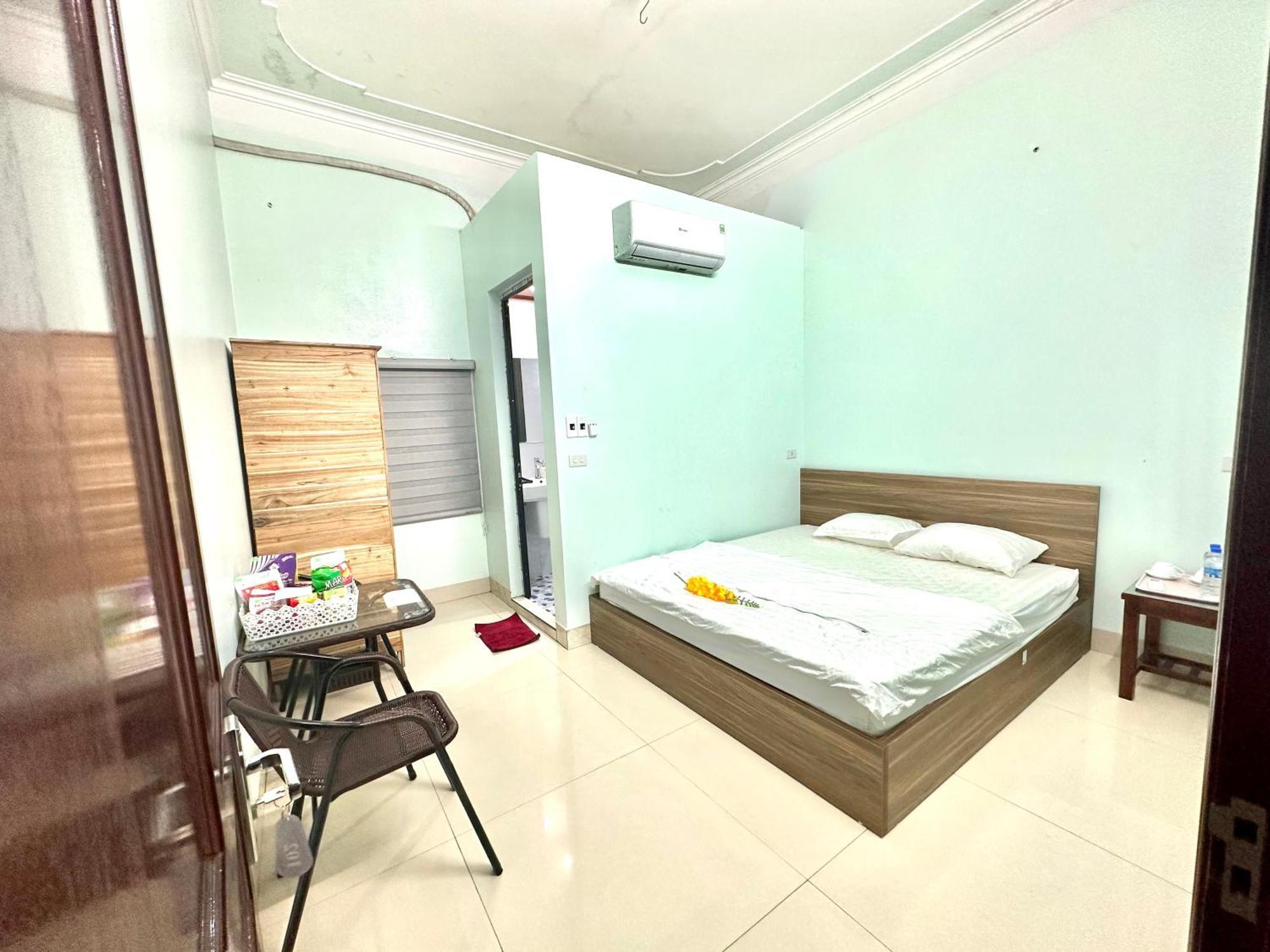 Tam Coc Heart Homestay Ninh Binh Exterior foto
